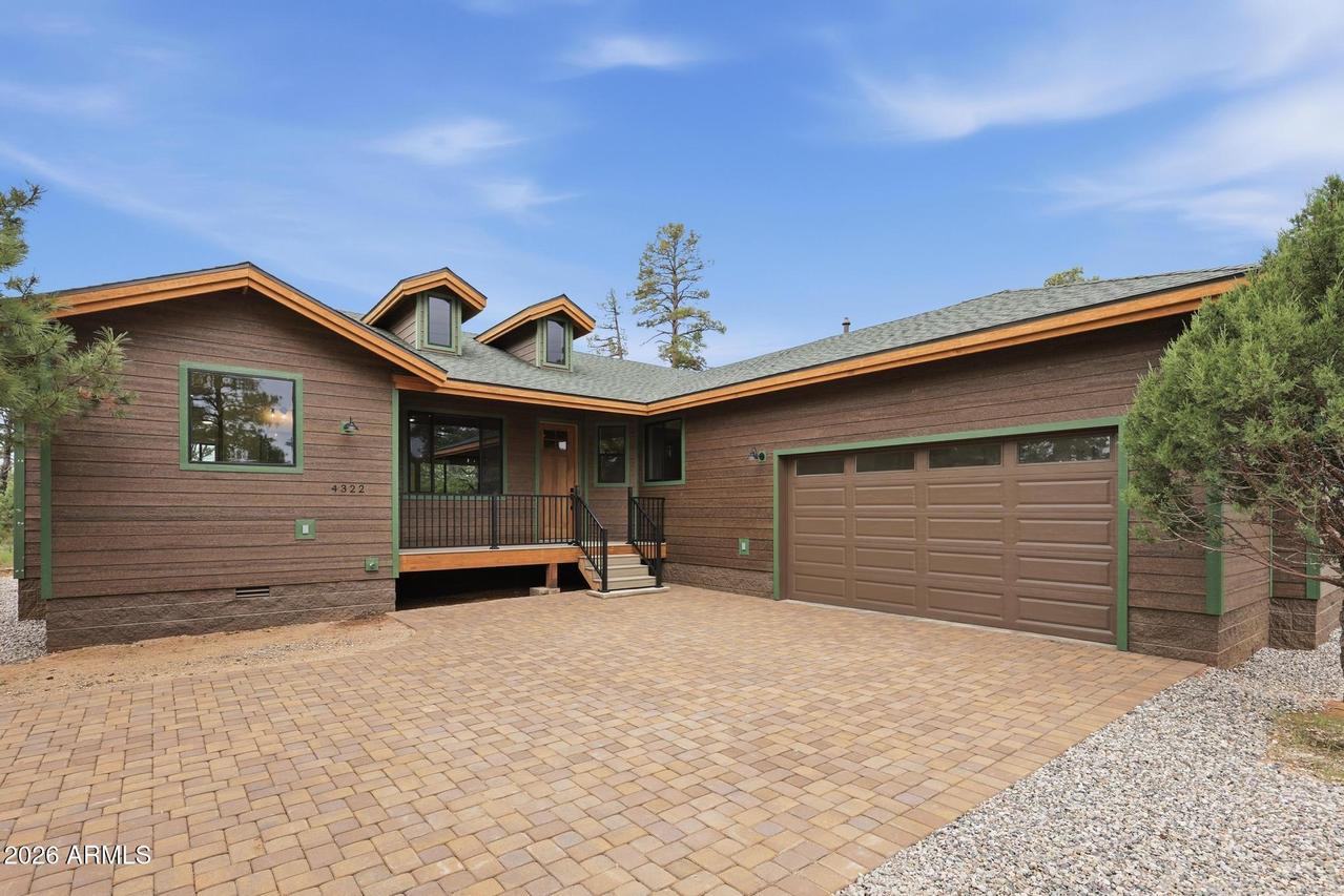 4322 Durango Dr., Happy Jack, AZ 86024