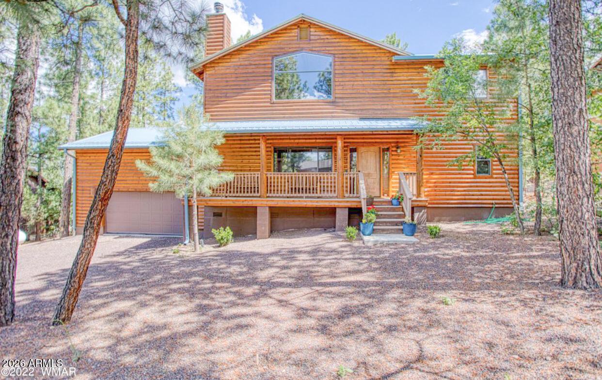 726 W Sequoia Ln., Pinetop, AZ 85935