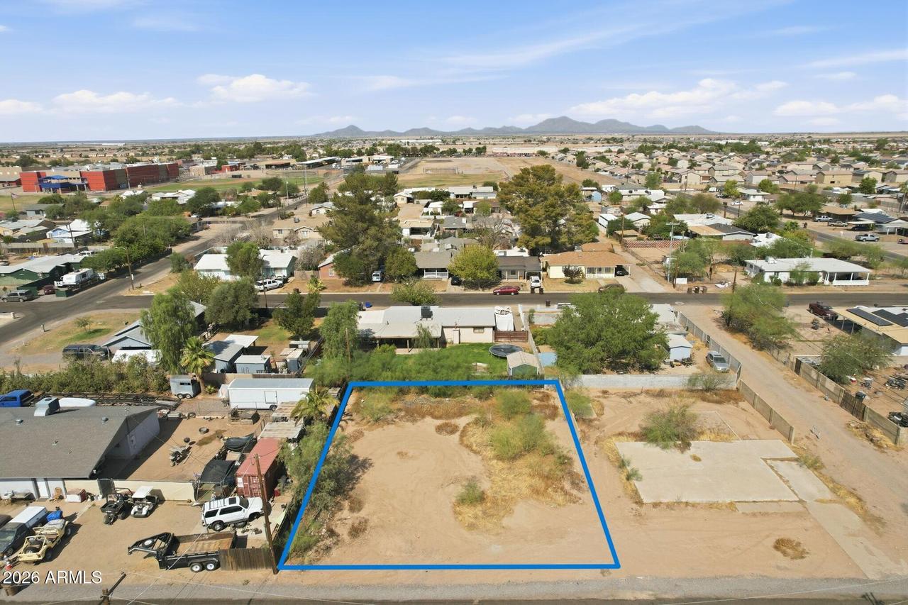 N 5th Place Pl. #-, Coolidge, AZ 85128