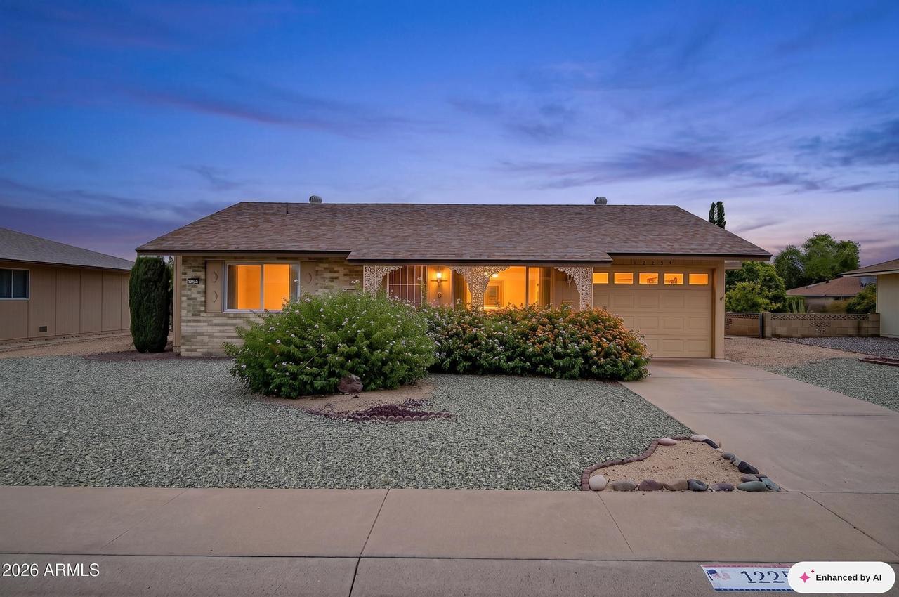 12254 N Balboa Dr., Sun City, AZ 85351