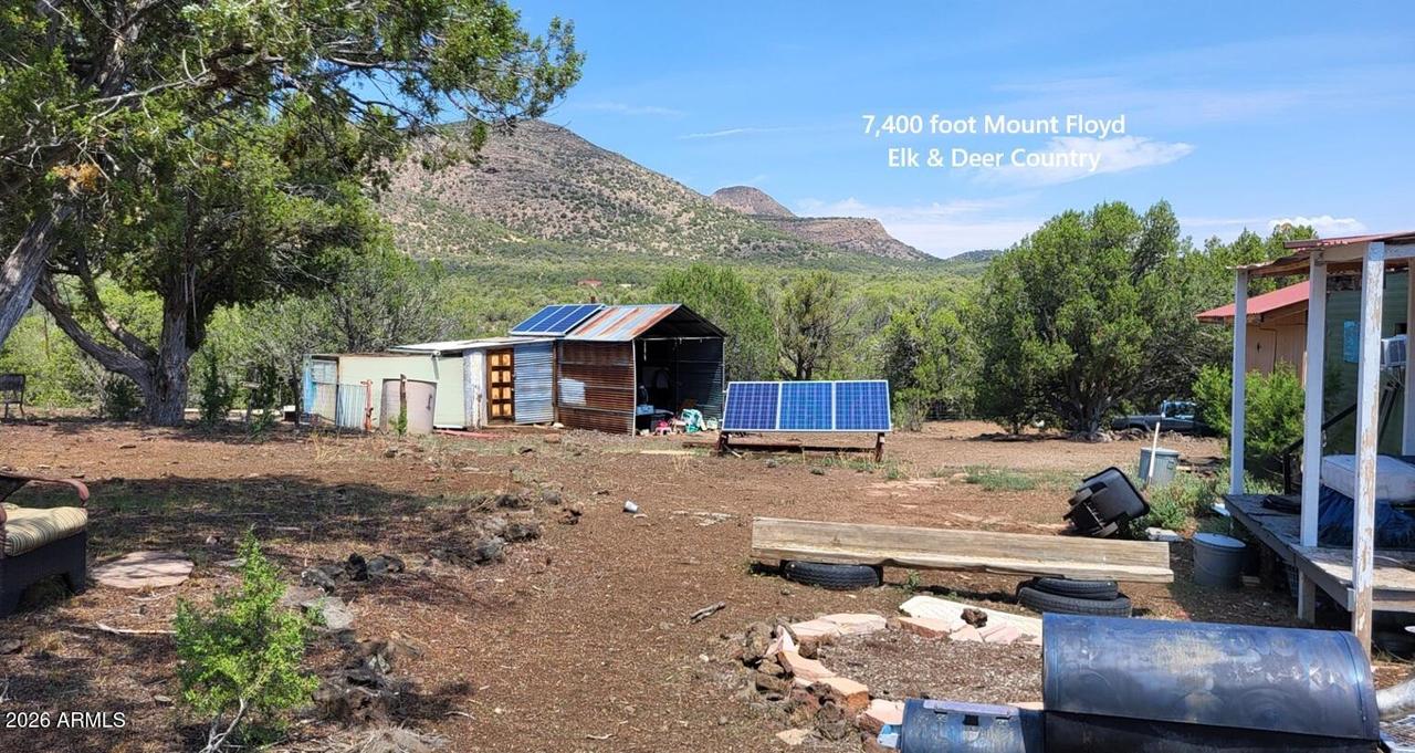9716 Cattle Dr. #163, Williams, AZ 86046