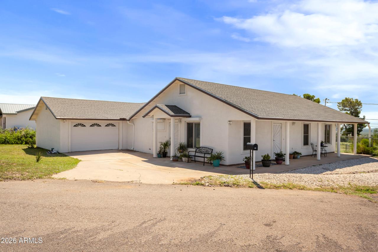 83 Maricopa Dr., Bisbee, AZ 85603