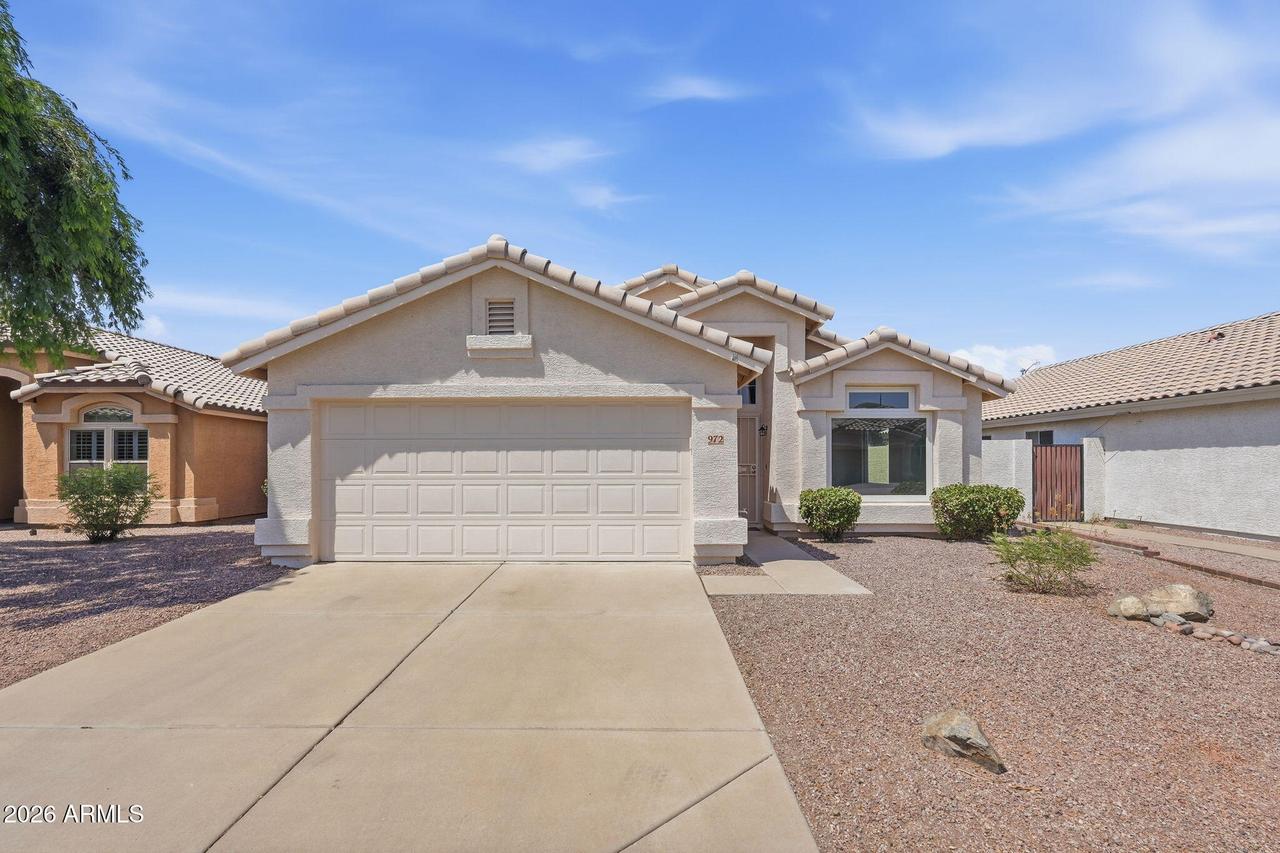972 E Constitution Dr., Chandler, AZ 85225