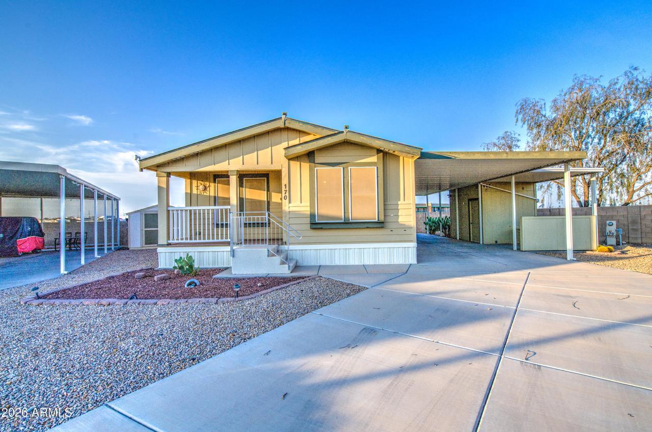 17506 W Van Buren St. #170, Goodyear, AZ 85338