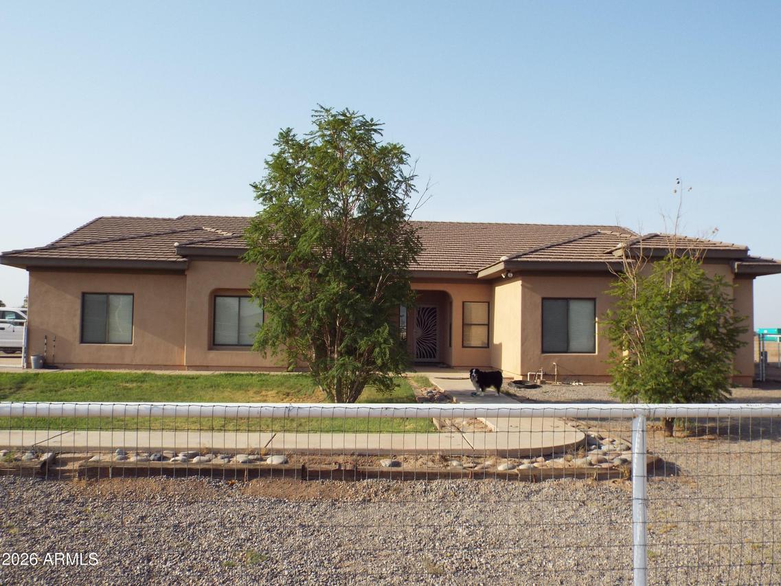 1251 E Stetson Ln., Coolidge, AZ 85128