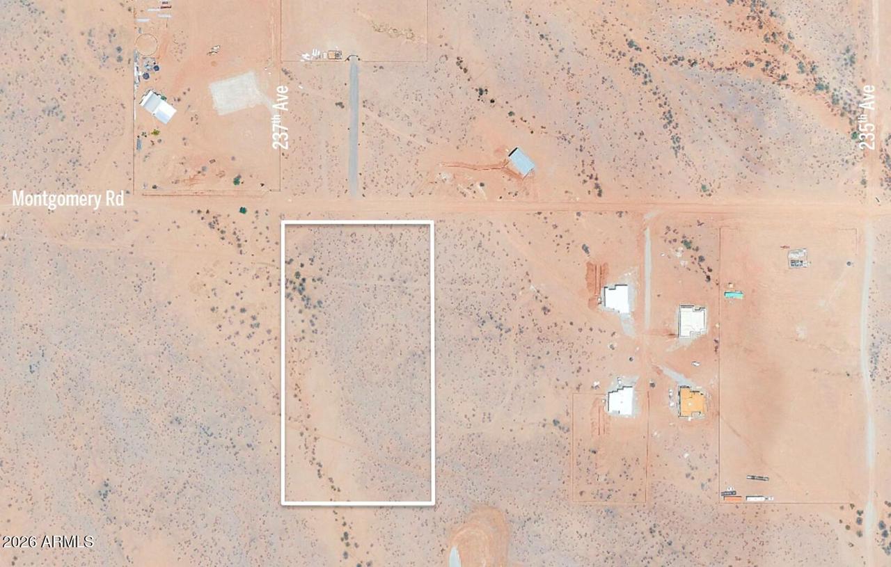 W Montgomery Rd. #-, Wittmann, AZ 85361