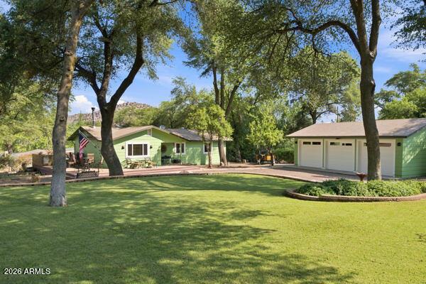 16660 W Post St., Yarnell, AZ 85362