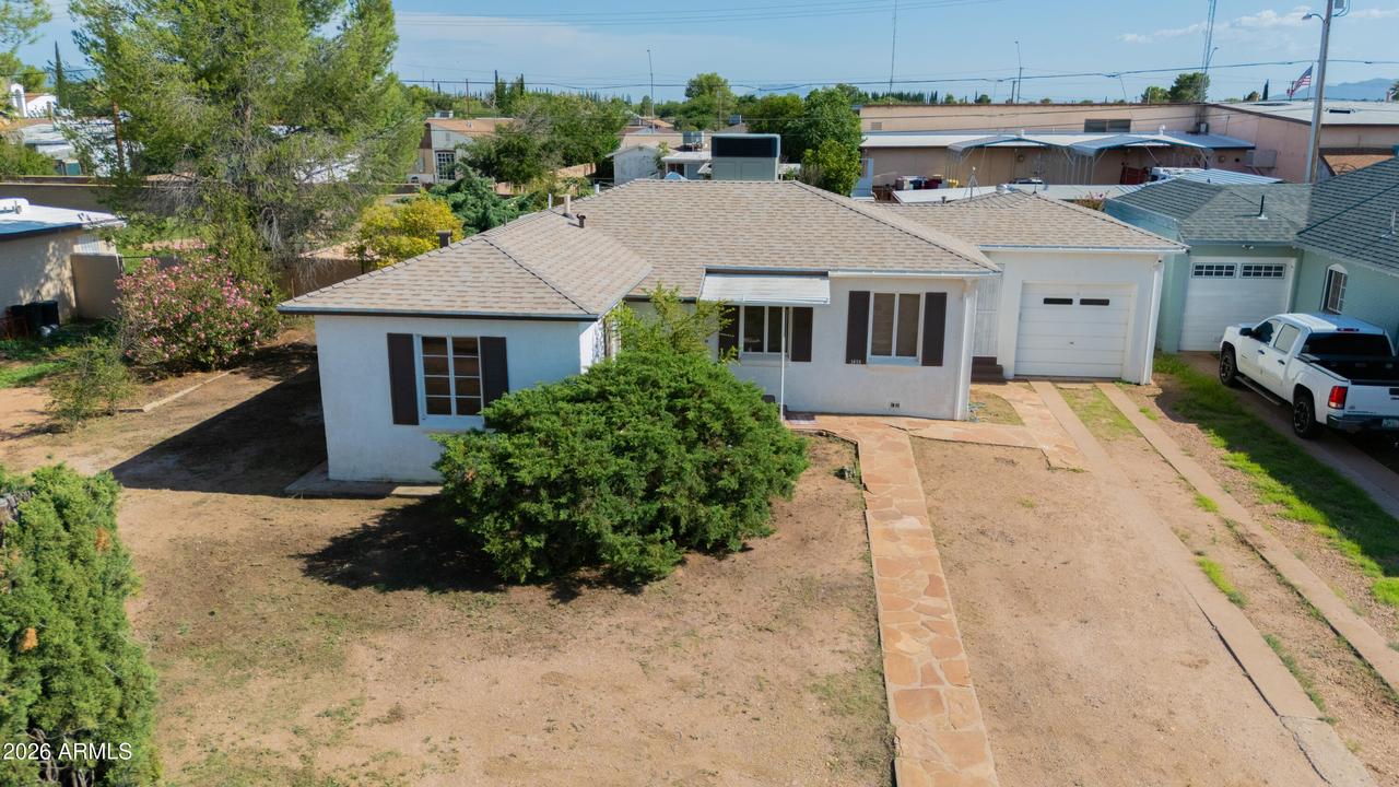 1415 E 11th St., Douglas, AZ 85607