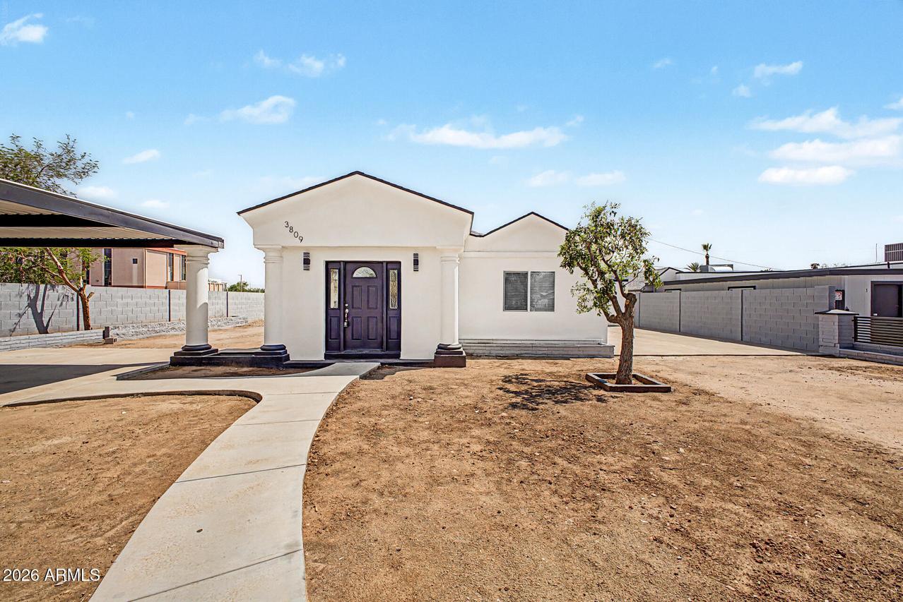 3809 E Taylor St., Phoenix, AZ 85008