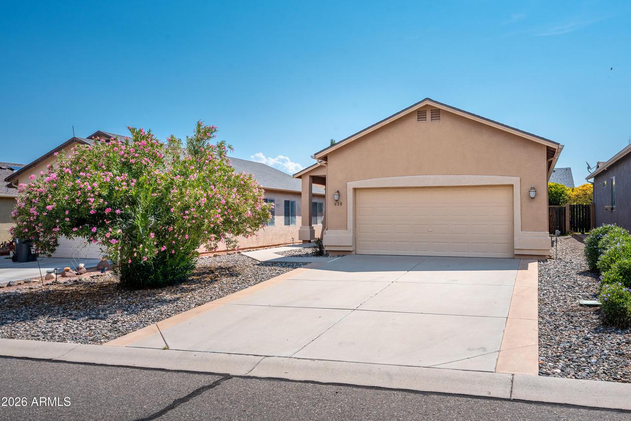 638 S Elk Ridge Dr., Camp Verde, AZ 86322