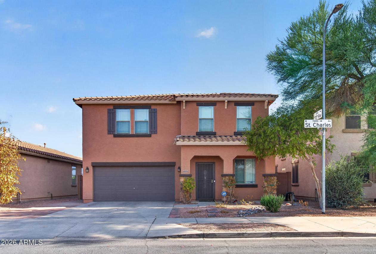 6933 W St Charles Ave., Laveen, AZ 85339