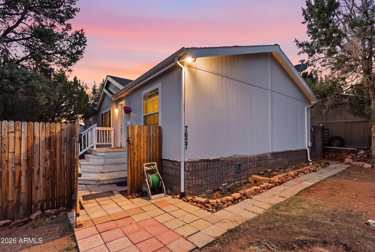 7627 N Mesa Vista Dr., Payson, AZ 85541