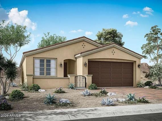 New Homes with Master Bedrooms on the 1st Floor That Attend Agua Fria High School: August 8th to August 14th
