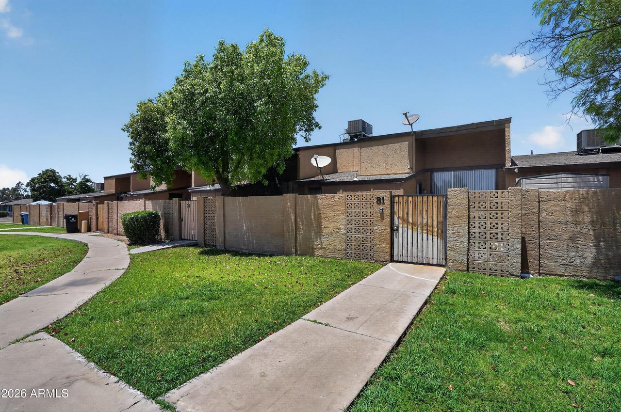 3646 N 67th Ave. #81, Phoenix, AZ 85033