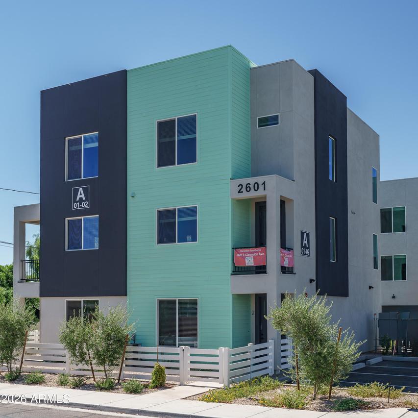2601 E Clarendon Ave. #5, Phoenix, AZ 85016