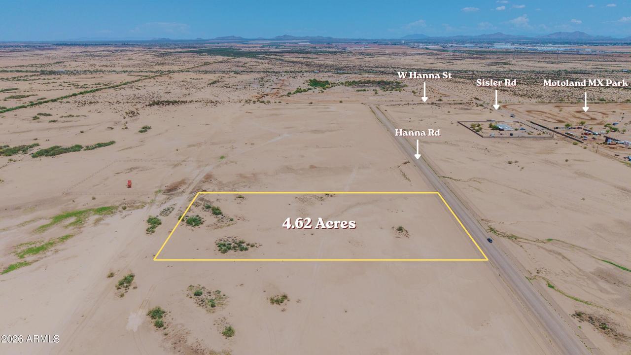 S Hanna #222 Rd. #222, Casa Grande, AZ 85193