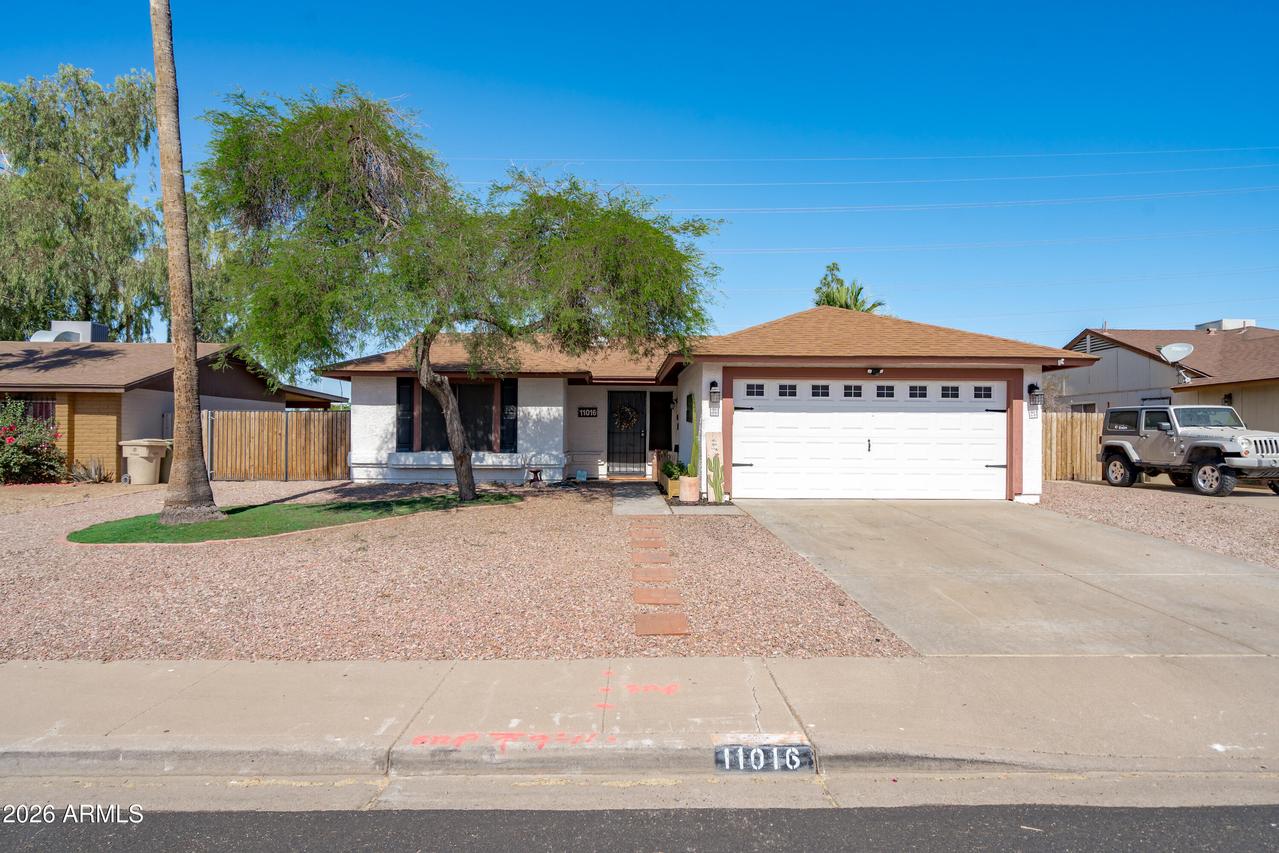 11016 N 66th Dr., Glendale, AZ 85304