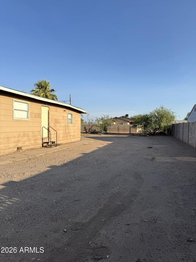 595 W Coolidge Ave., Coolidge, AZ 85128