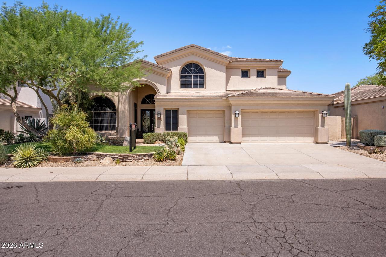 7570 E Tailspin Ln., Scottsdale, AZ 85255