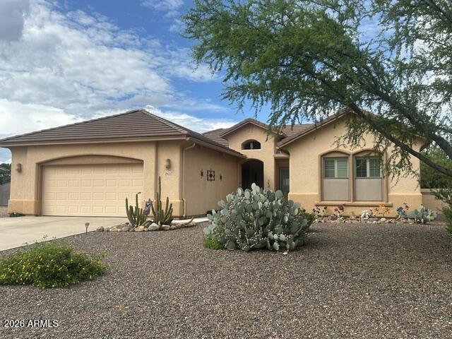 2621 Knollridge Dr., Sierra Vista, AZ 85650