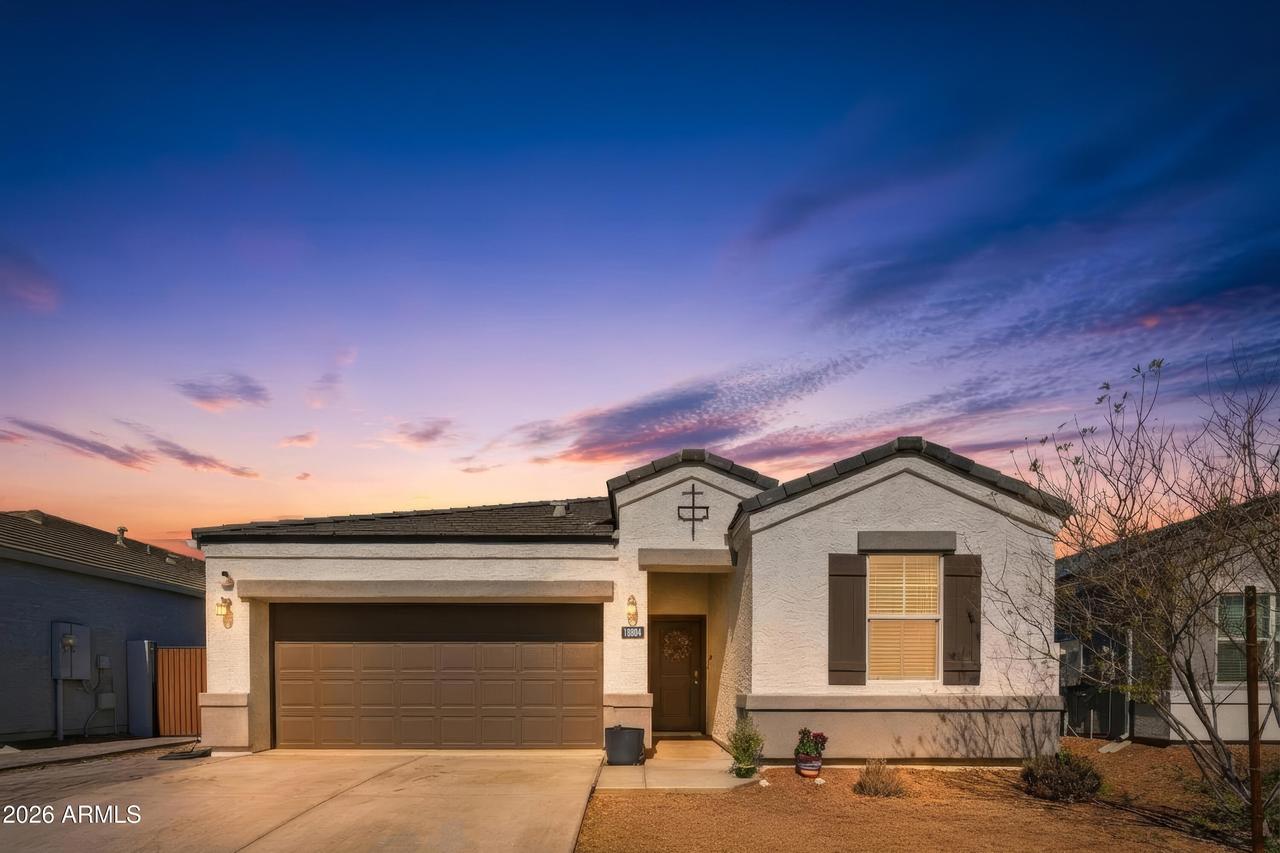 18804 W Jefferson St., Buckeye, AZ 85326