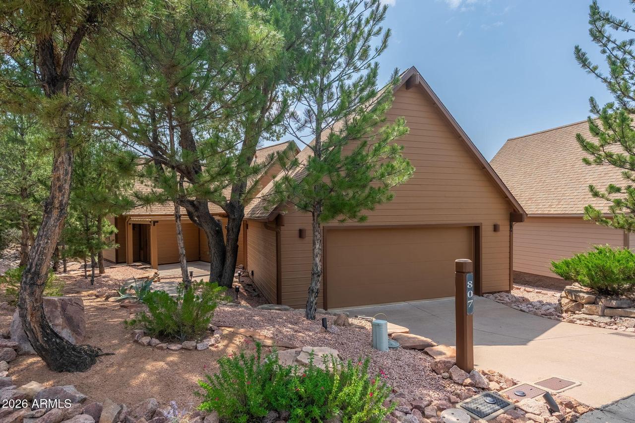 807 N Grapevine Cir., Payson, AZ 85541
