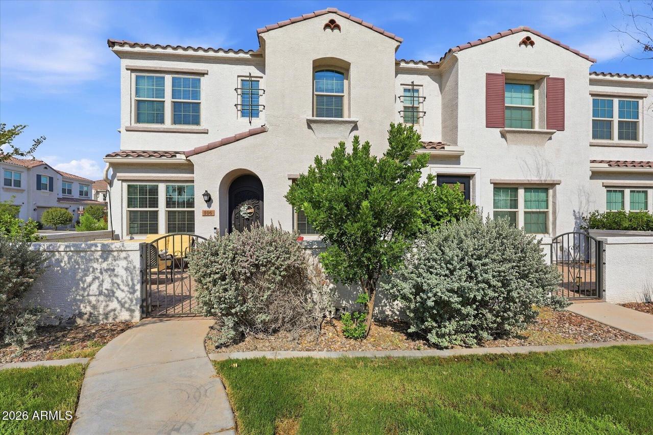 4077 S Sabrina Dr. #106, Chandler, AZ 85248