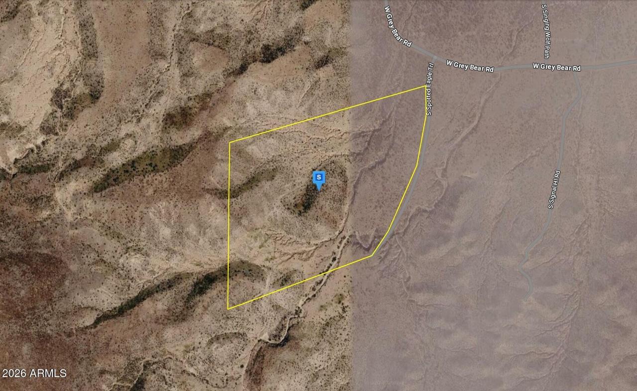 100 S Spotted Eagle Tr. #106, Fort Grant, AZ 85643