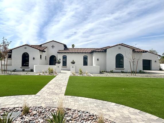 New Construction Homes For Sale This Week That Attend Sonoran Sky Elementary School: August 12th to August 18th
