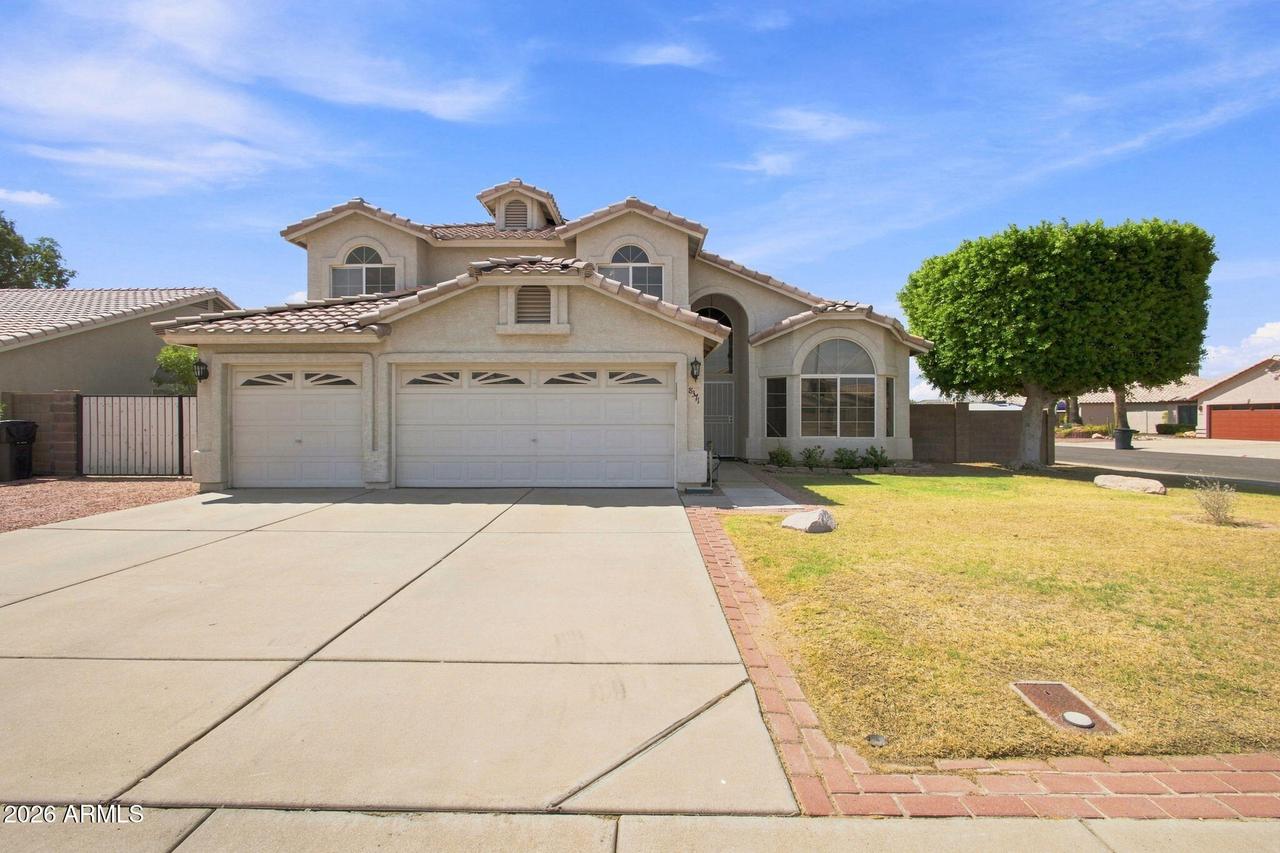 8371 W Villa Rita Dr., Peoria, AZ 85382