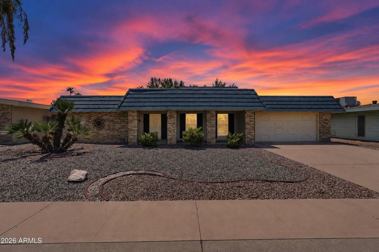 10709 W Mimosa Dr., Sun City, AZ 85373