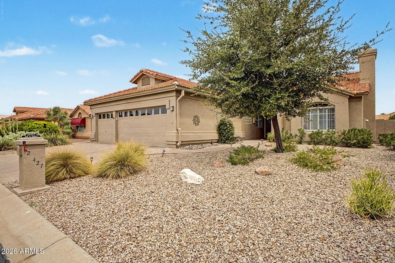 26427 S Flame Tree Dr., Sun Lakes, AZ 85248