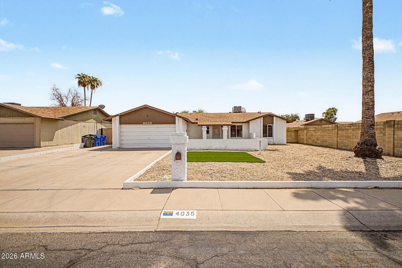 4035 W Surrey Ave., Phoenix, AZ 85029