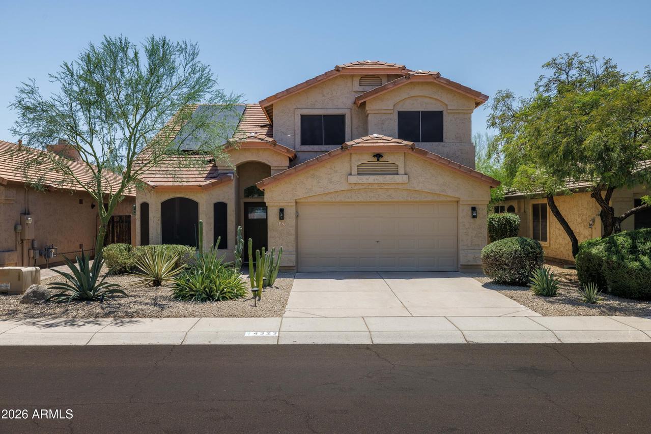4323 E Lone Cactus Dr., Phoenix, AZ 85050