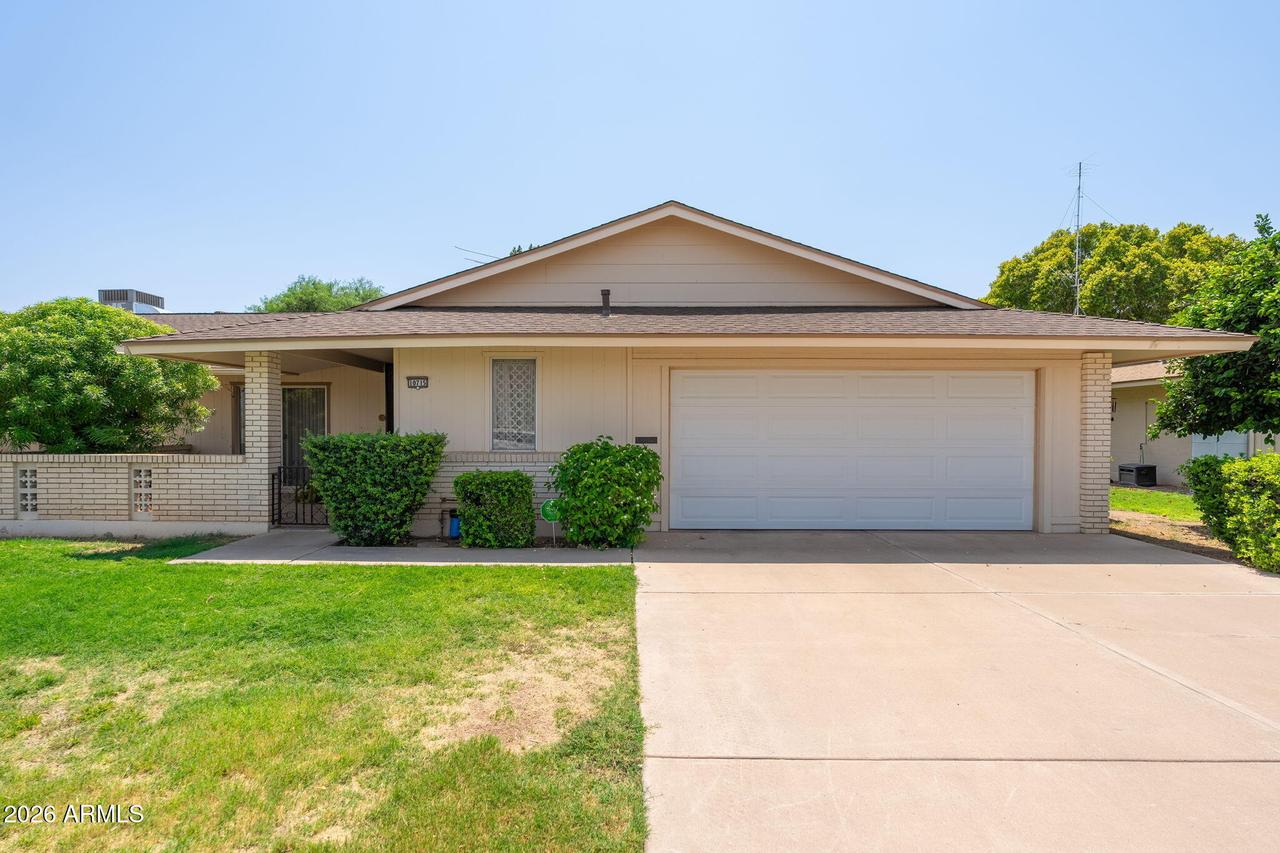 10715 W Clair Dr., Sun City, AZ 85351