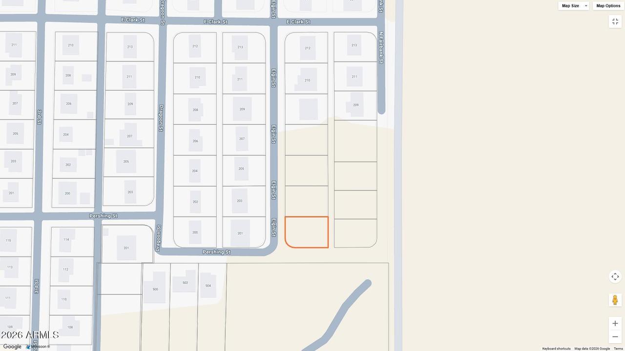 TBD Lot 1 Elgin St. #10656147, Huachuca City, AZ 85616