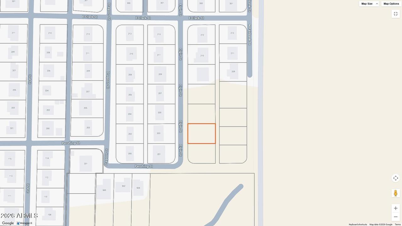 TBD Lot 2 Elgin St. #10656146, Huachuca City, AZ 85616