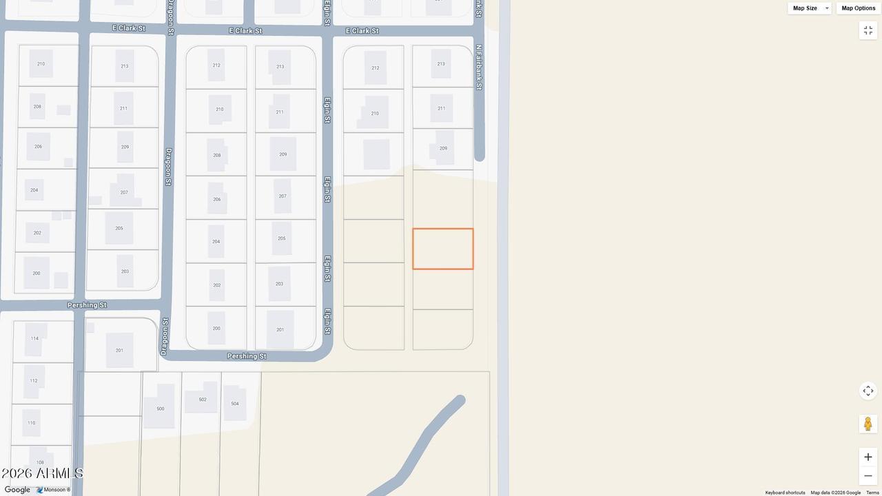 TBD Lot 11 N Fairbank St. #10656150, Huachuca City, AZ 85616