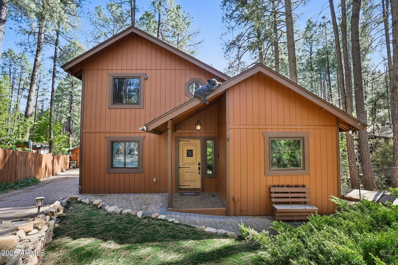 193 E Saddle Mountain Rd., Payson, AZ 85541