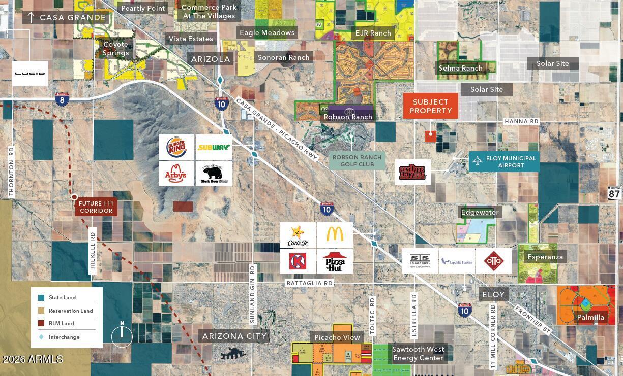 2630 W Acoma Ave. #-, Eloy, AZ 85131