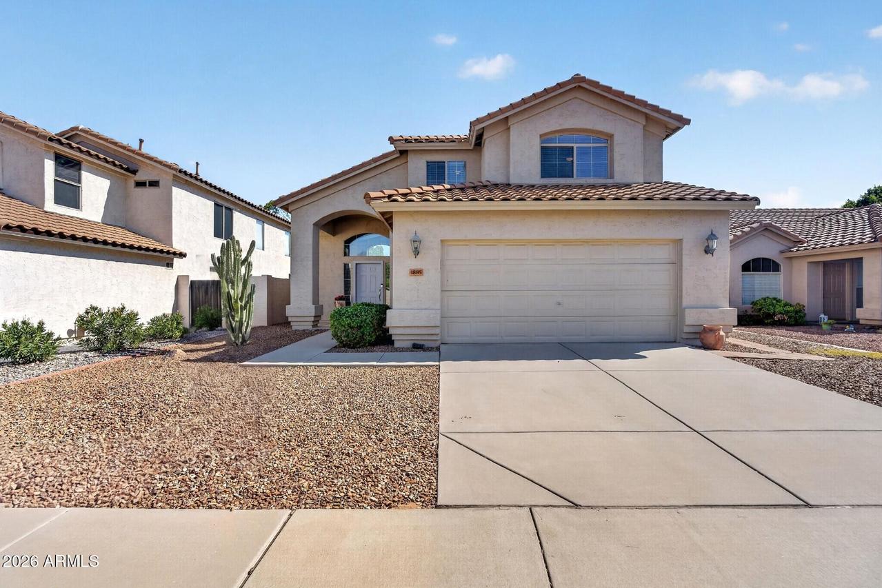 1885 W Raven Dr., Chandler, AZ 85286