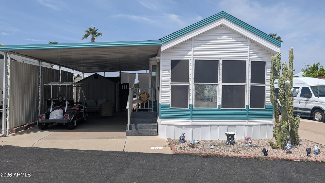 999 W Broadway E-11 Ave. #E-11, Apache Junction, AZ 85120