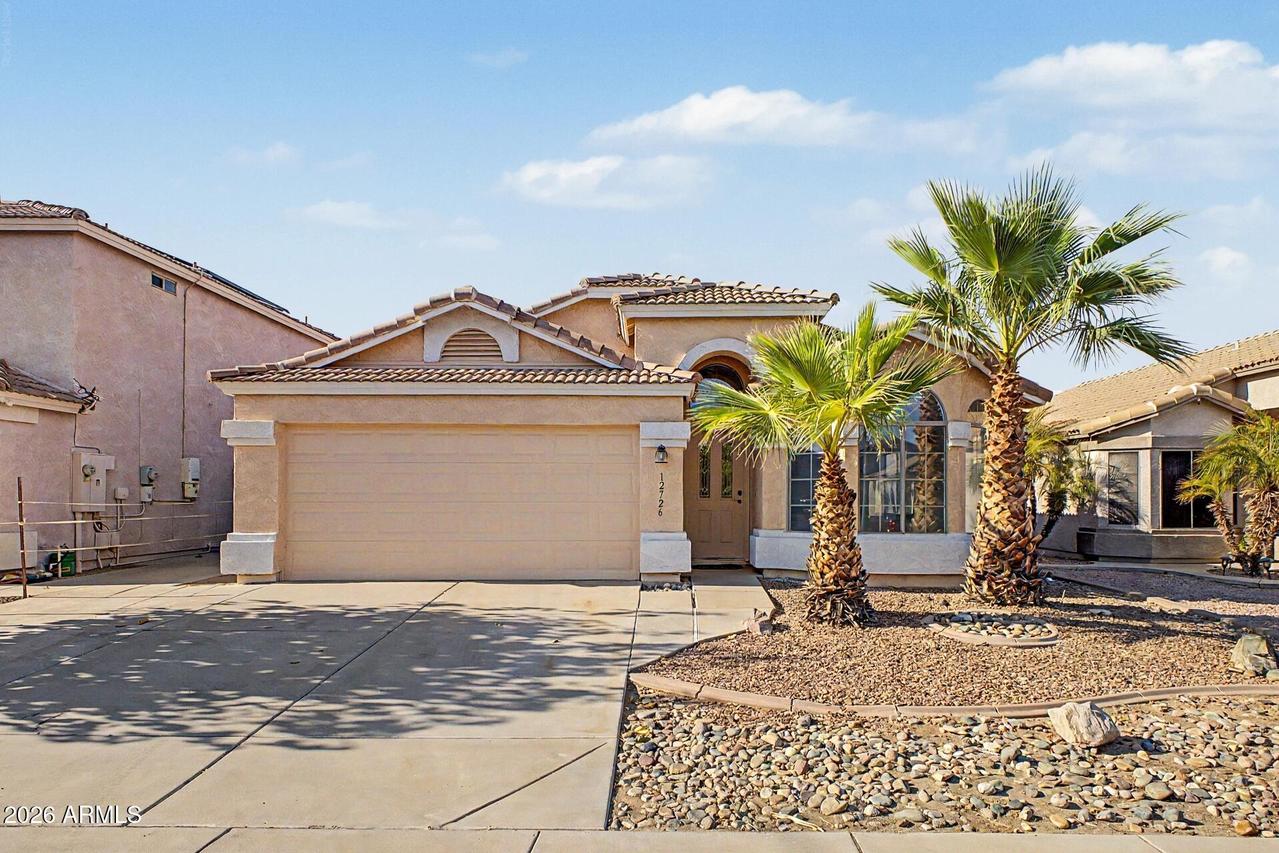 12726 W Sharon Dr., El Mirage, AZ 85335