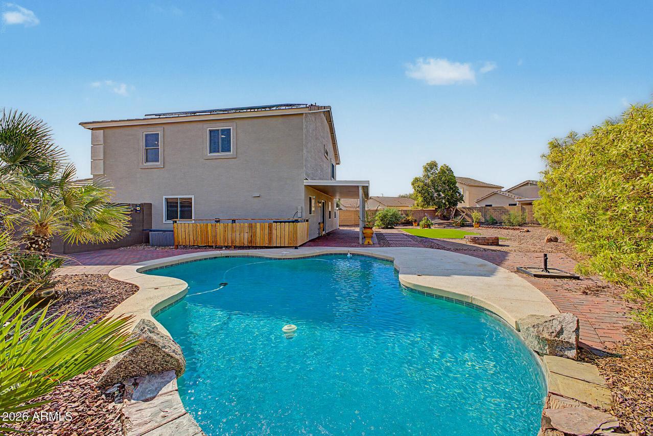 1515 S 228th Ct., Buckeye, AZ 85326