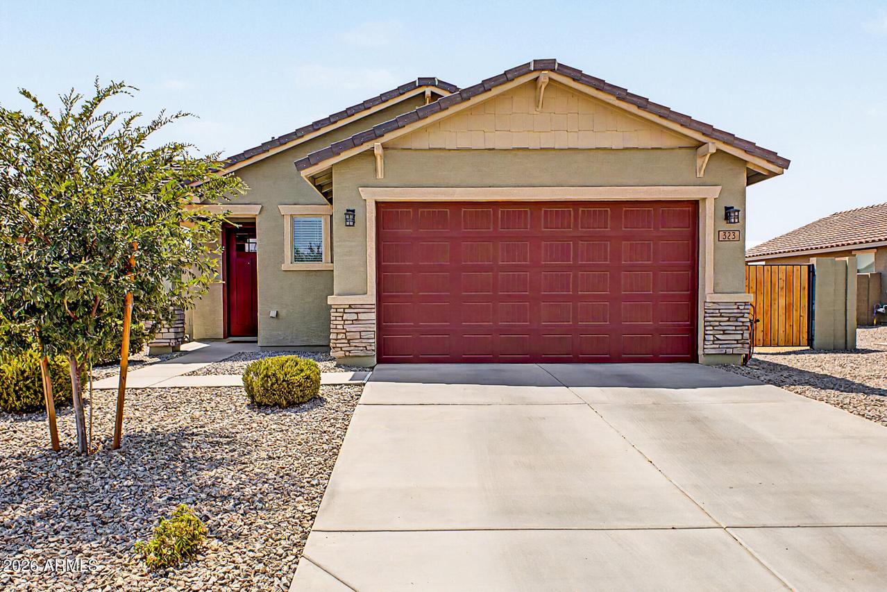 323 S San Fernando Ln., Casa Grande, AZ 85194