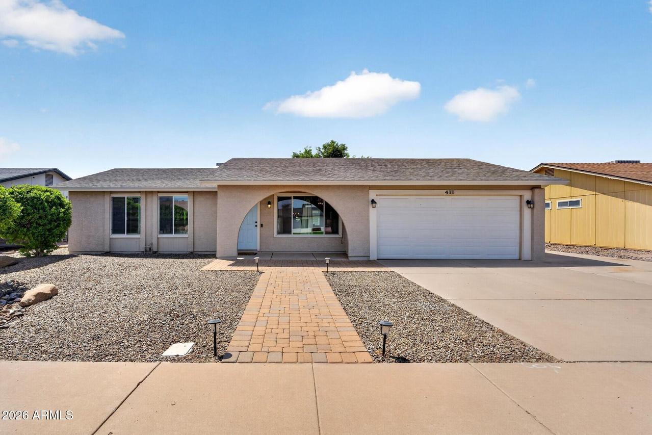 411 W Greentree Dr., Chandler, AZ 85225