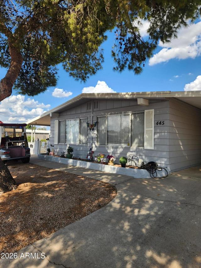 445 S 81st Pl., Mesa, AZ 85208