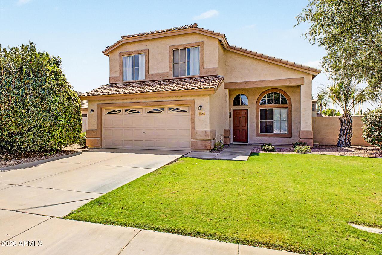 1247 W Pinon Ave., Gilbert, AZ 85233