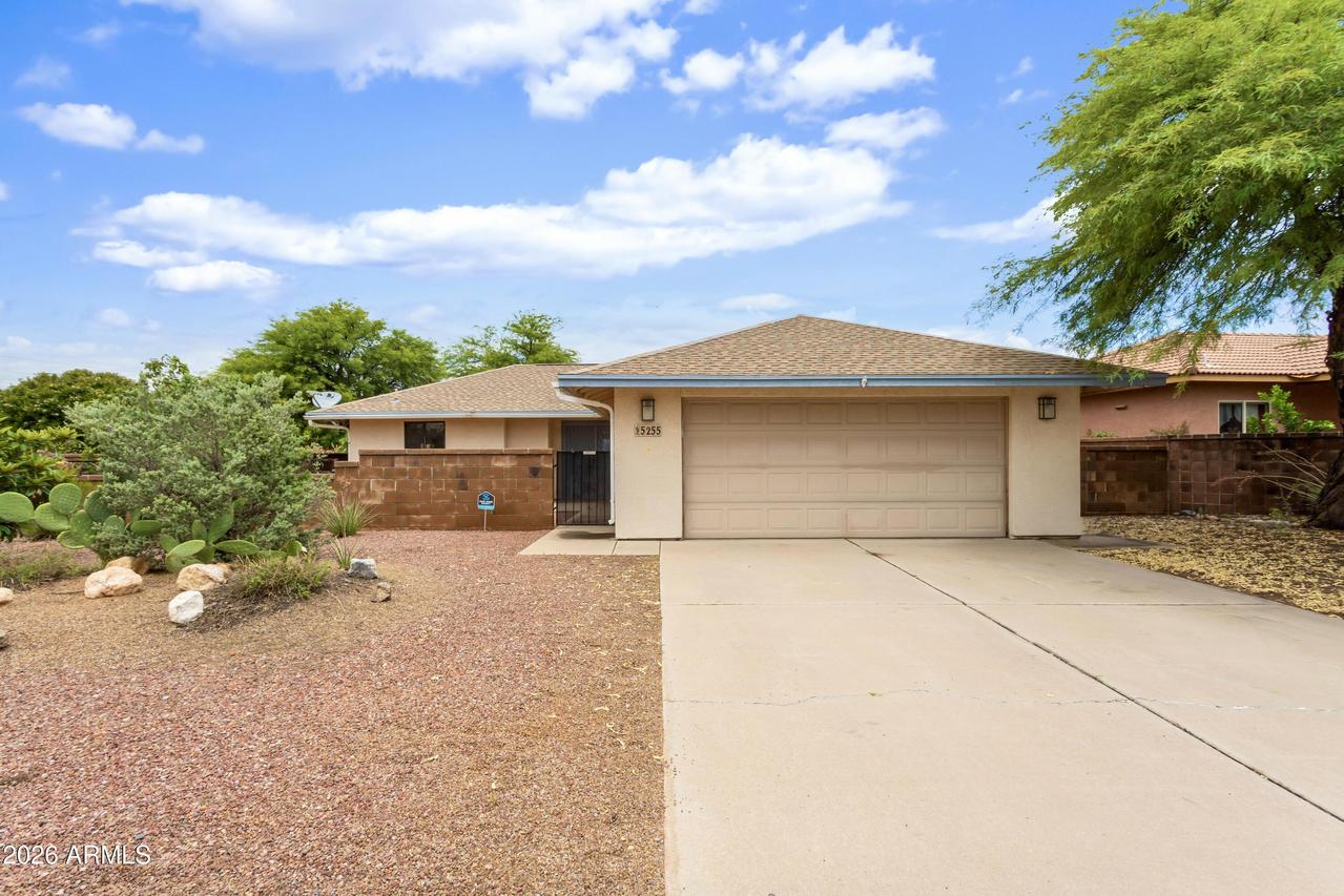 5255 Highland Shadows Dr., Sierra Vista, AZ 85635