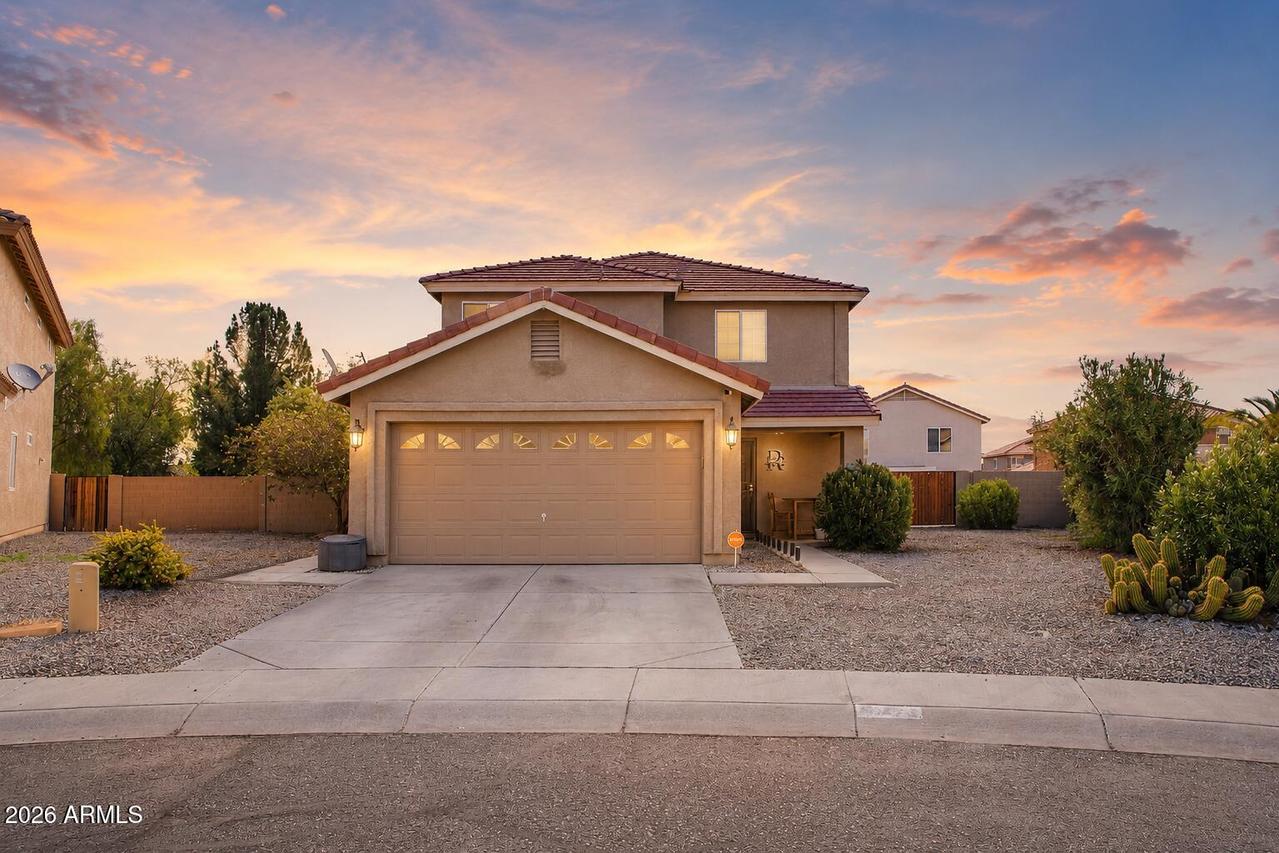 125 S 18th St., Coolidge, AZ 85128